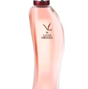 VIVIR LUCIA MENDEZ FOR WOMEN. NEW IN SEALED BOX NET WEIGHT 60 ML/2 FL OZ IMPORTED OF MÉXICO.