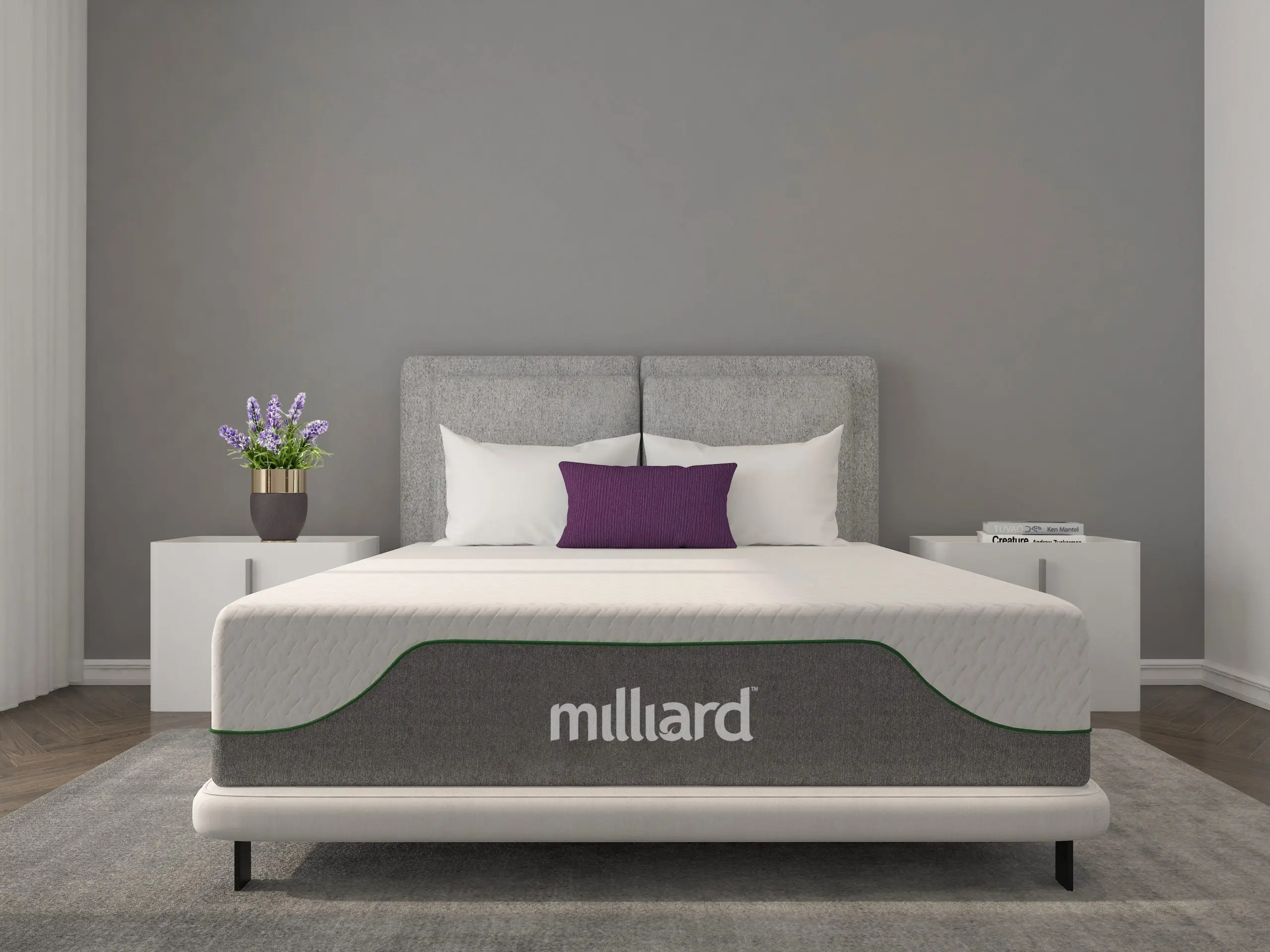 10 Inch Classic Firm Memory Foam Mattress