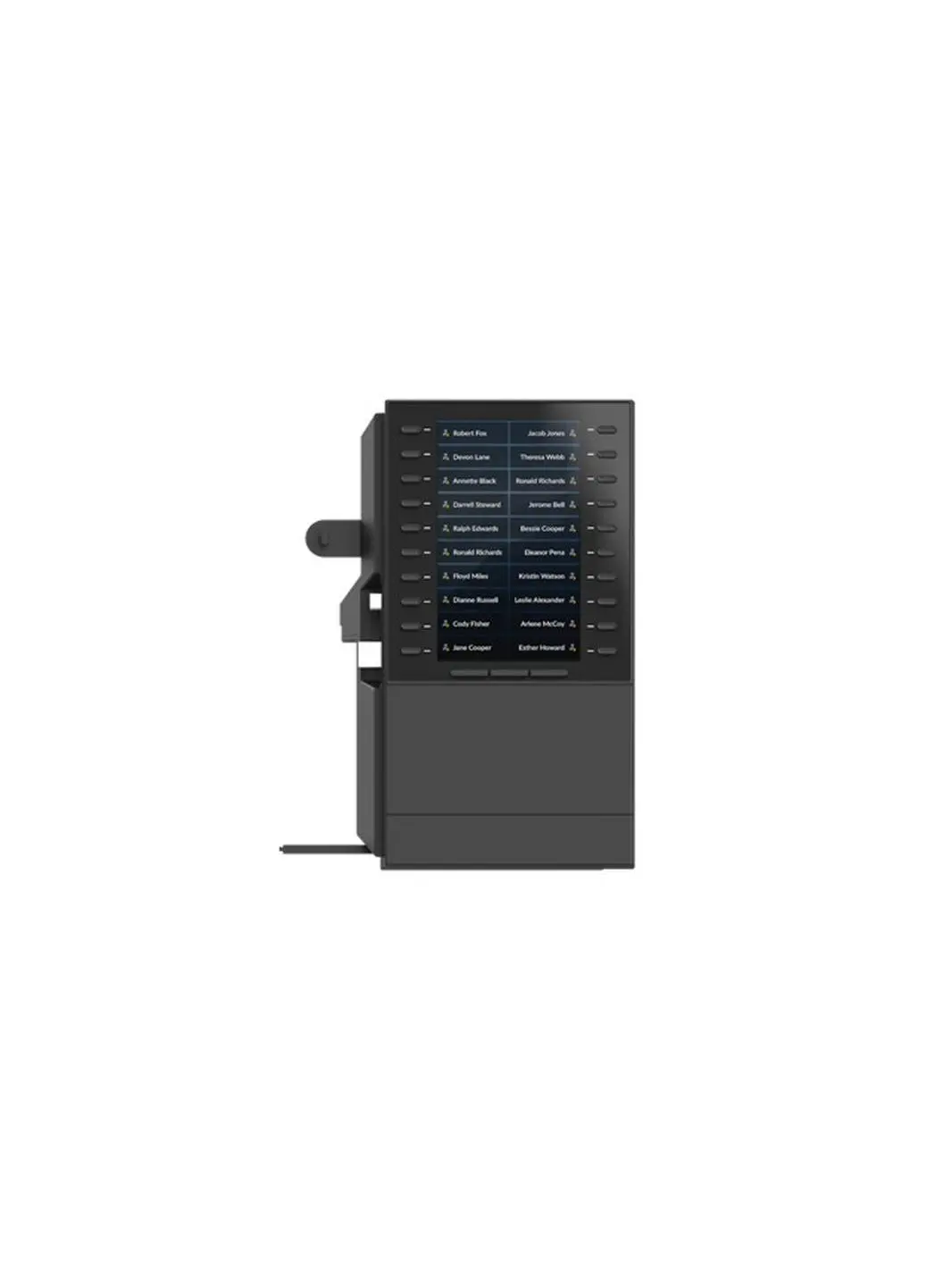 HP Poly Voice 8F3R9AA CCX 505 EM60 Expansion Module