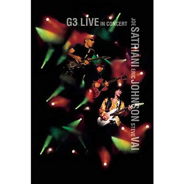 USED-G3 - Live in Concert (Unknown)
