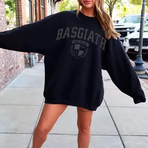 Basgiath Fourth Wing Sweatshirt, Basgiath War College Sweater, Dragon Rider Shirt, Xaden Riorson, Onyx Storm Merch, Gift for Book Reader 7UB5