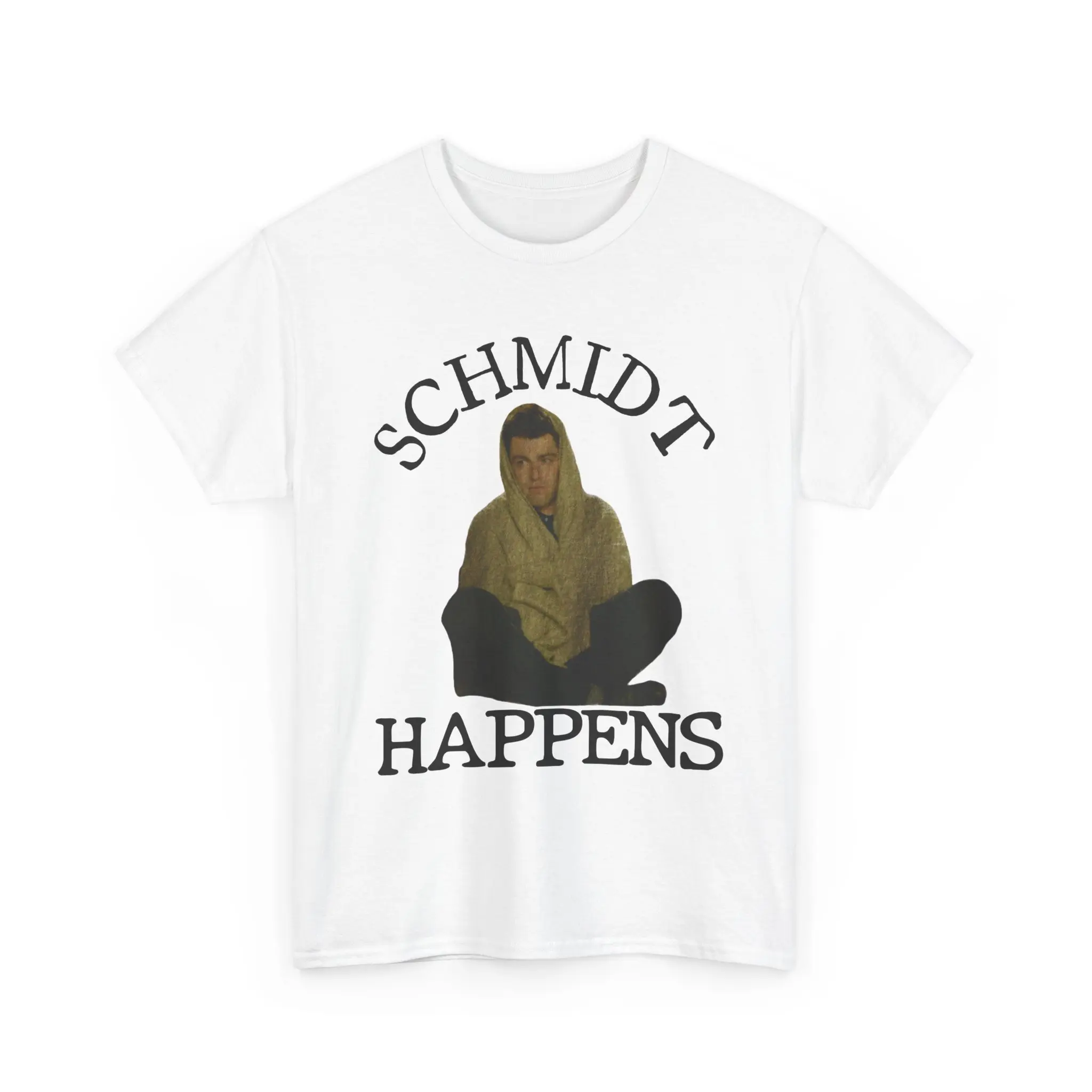 Nick Miller & Winston Schmidt College Selfie T-Shirt , Schmidt Shirt, Schmidt Vintage Tshirt, New Girl, Tee Top Funny TV Icon Gift.,custom,chenille