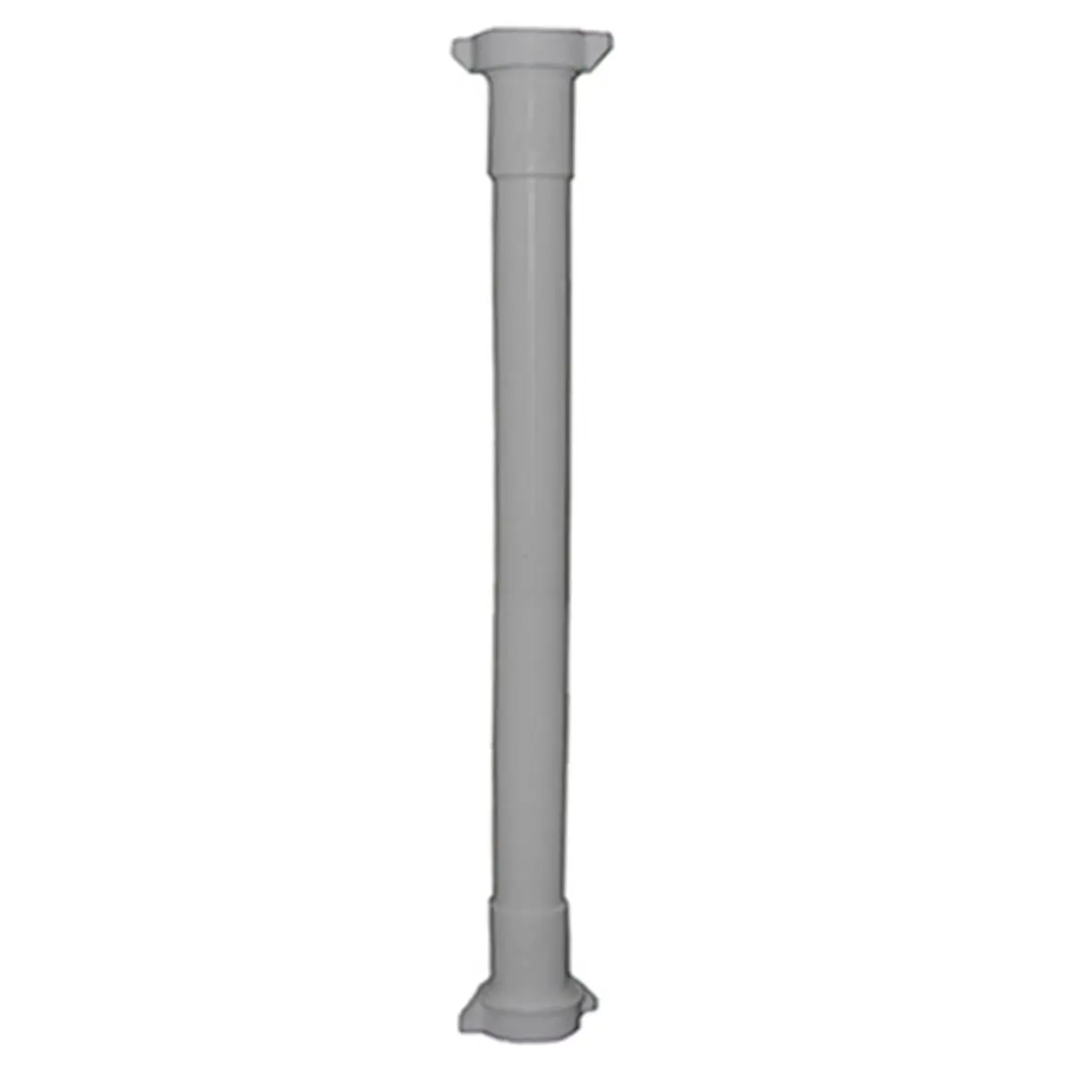212 MAIN Flanged Sink Tailpiece, 1.5 x 12 in., Pack of 6, Plumbing Accessories, Bathroom Fixtures, Accessories for Plumbing