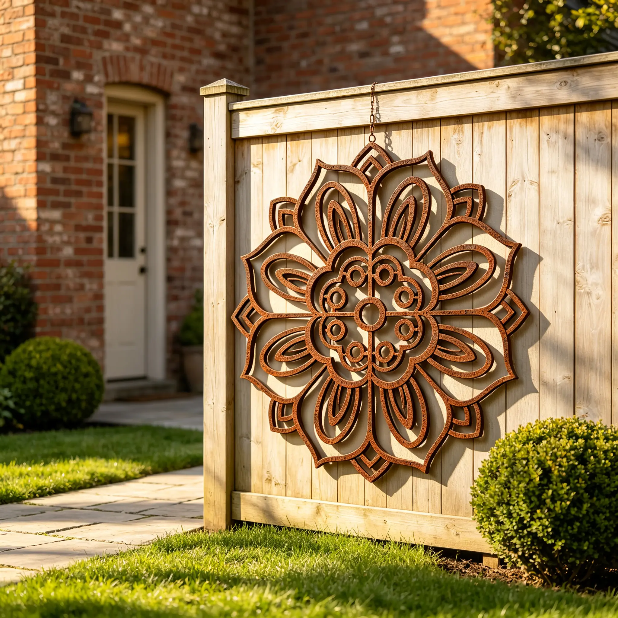 Aesthetic Backyard Gift，  garden ornament，  temp-tations outdoors，   garden decoration supply Hanging Hangable  unique decor  room decor y2k  entryway decor