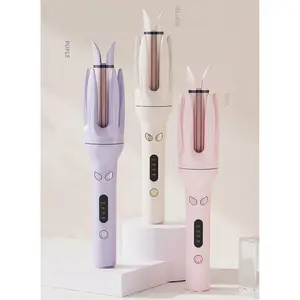 Multi-Curl   Curling Wand Set, Fast Heat Up Curling Wand