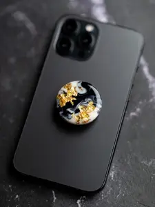 Cell Phone Pop Holder Custom Hand Made Very Unique