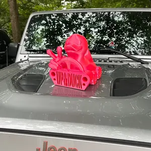 MEGA DUCK - Magnetic