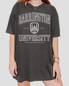 The Ritual Shirt, Barrington University Dark Romance Reader Shirt, Smut Shirt, Book Lover Gift, Ryat Archer Tee, Book Quote Shirt