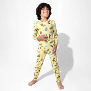 PAW Patrol: Bunny Fun Bamboo Kids Pajamas