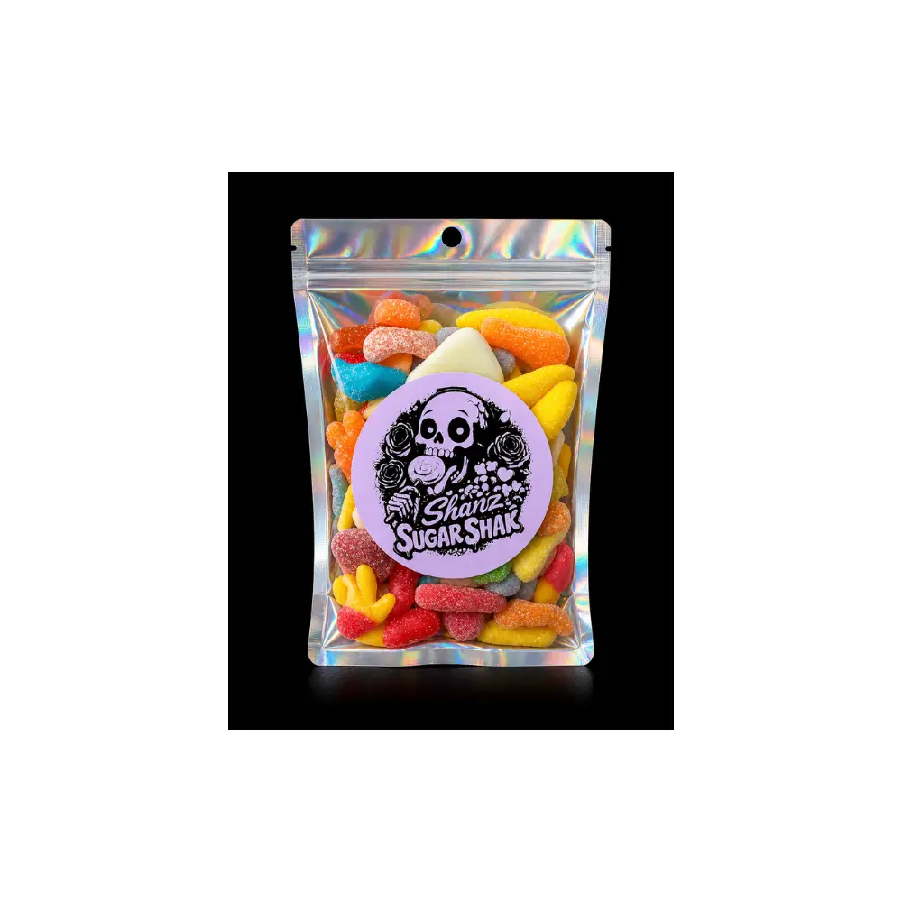 1/2lb Custom Gummy Mix Bag