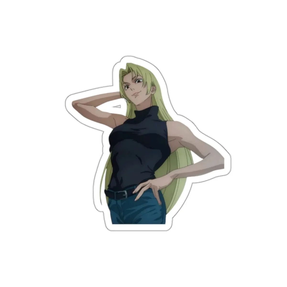 Yuki JJK sticker