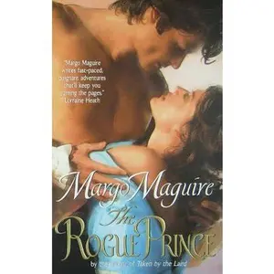 USED-The Rogue Prince (Regency Flings, 3) by Margo Maguire (Unknown)