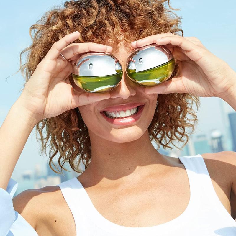 DKNY Be Delicious Mini Perfume – Eau de Parfum for Women 0.5 Fl Oz/15ml