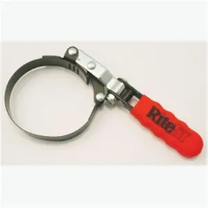 212 MAIN Pro Swivel Oil Filter Wrench (CTA Tools CTA-2551) - Adjustable 4.75-5.75 in. Size, Swivel Grip Automotive Repair Tools for Engine & Transmission Repair
