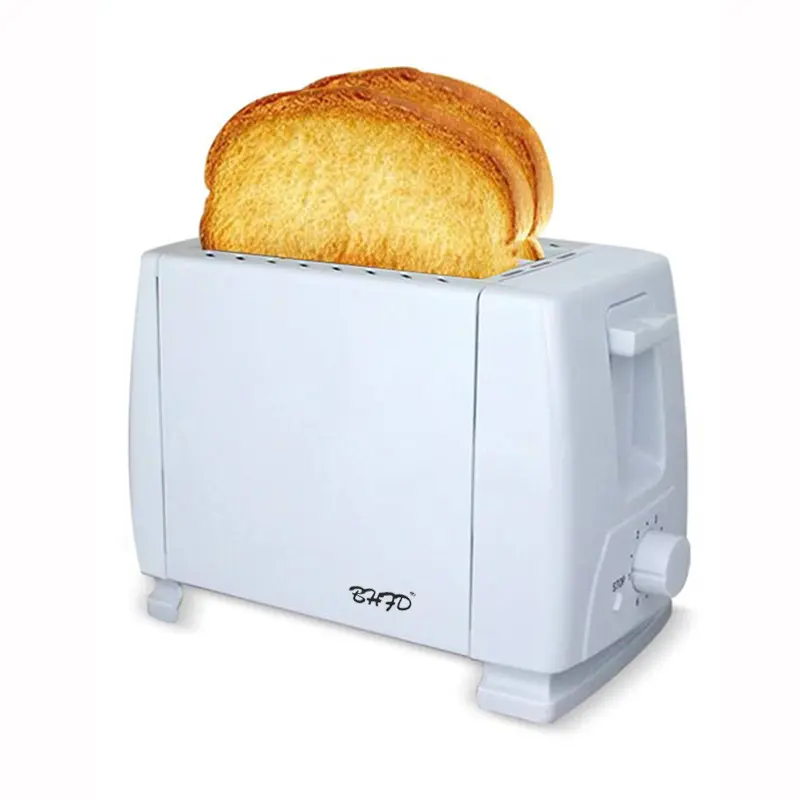 Household Automatic Toaster & Sandwich Maker - Kitchen Appliance for All Ages with Auto Shut-Off Safety Function, 25*13*17cm Space-Saving Size, Double Tube Baking, Dual-Side Heating, Easy-Remove Design, Even Heat for Quick Daily Meals