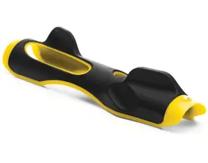 Golf Grip Trainer, Club Attachment for Correct Hand Positioning and Muscle Memory, Fits Standard Grips from Driver to Wedge, Right-Handed, Compact Training Aid for Practice and Pre-Round Warm-Up