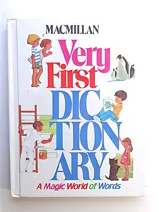 USED-Macmillan Very First Dictionary: Magic World of Words by christopher morris (Paperback)