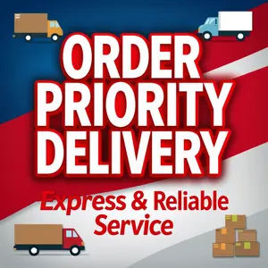 Order priority delivery<thanks for="" your="" support=""></thanks>