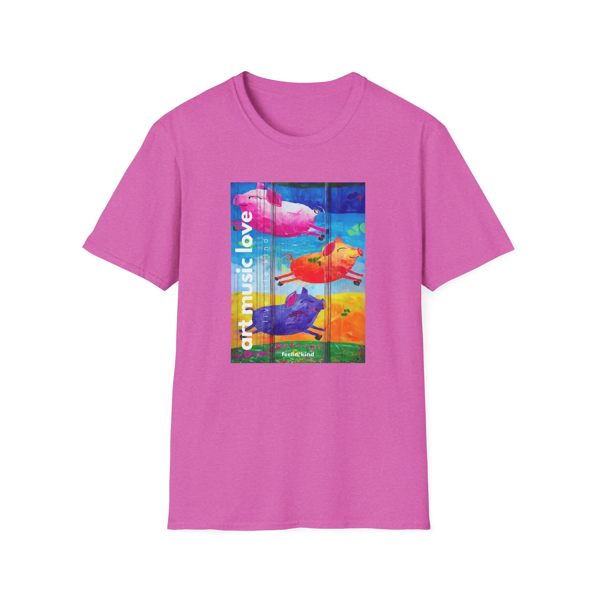 Flying Pigs T-Shirt