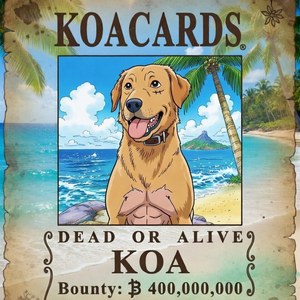 KoaCards