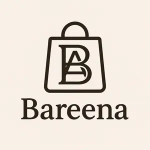 Bareena shop logo