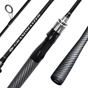 SEASIR Elite Angler 2-Piece Versatile Fishing Rod