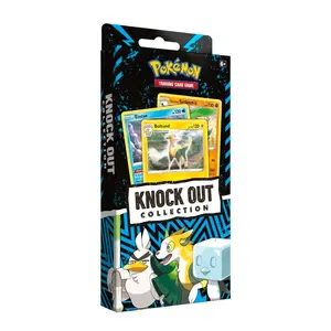Pokémon TCG: Knock Out Collection (Boltund, Eiscue & Galarian Sirfetch'd)