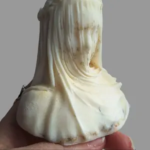 Goddess Mold Ritual Spell Candle Scent Burning