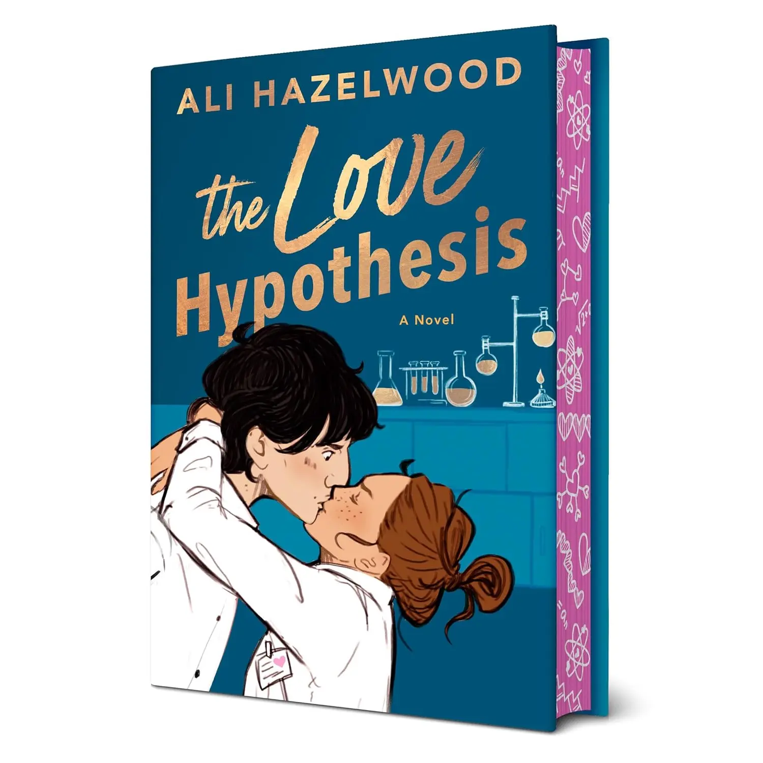 The Love Hypothesis Special Collector's Edition - A Novel by Ali Hazelwood