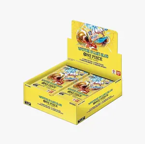 [OP15-EB04]Adventure on Kami's Island Booster Box- One Piece TCG