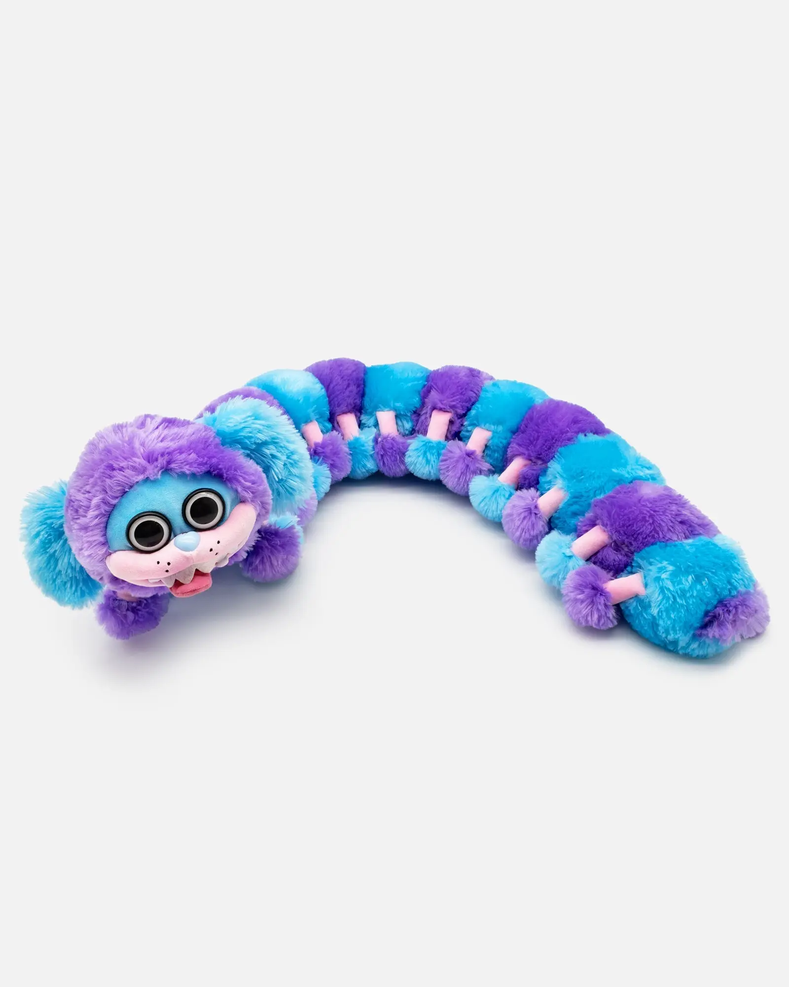 Jumbo 42" PJ Pugapillar Plush