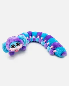 Jumbo 42" PJ Pugapillar Plush