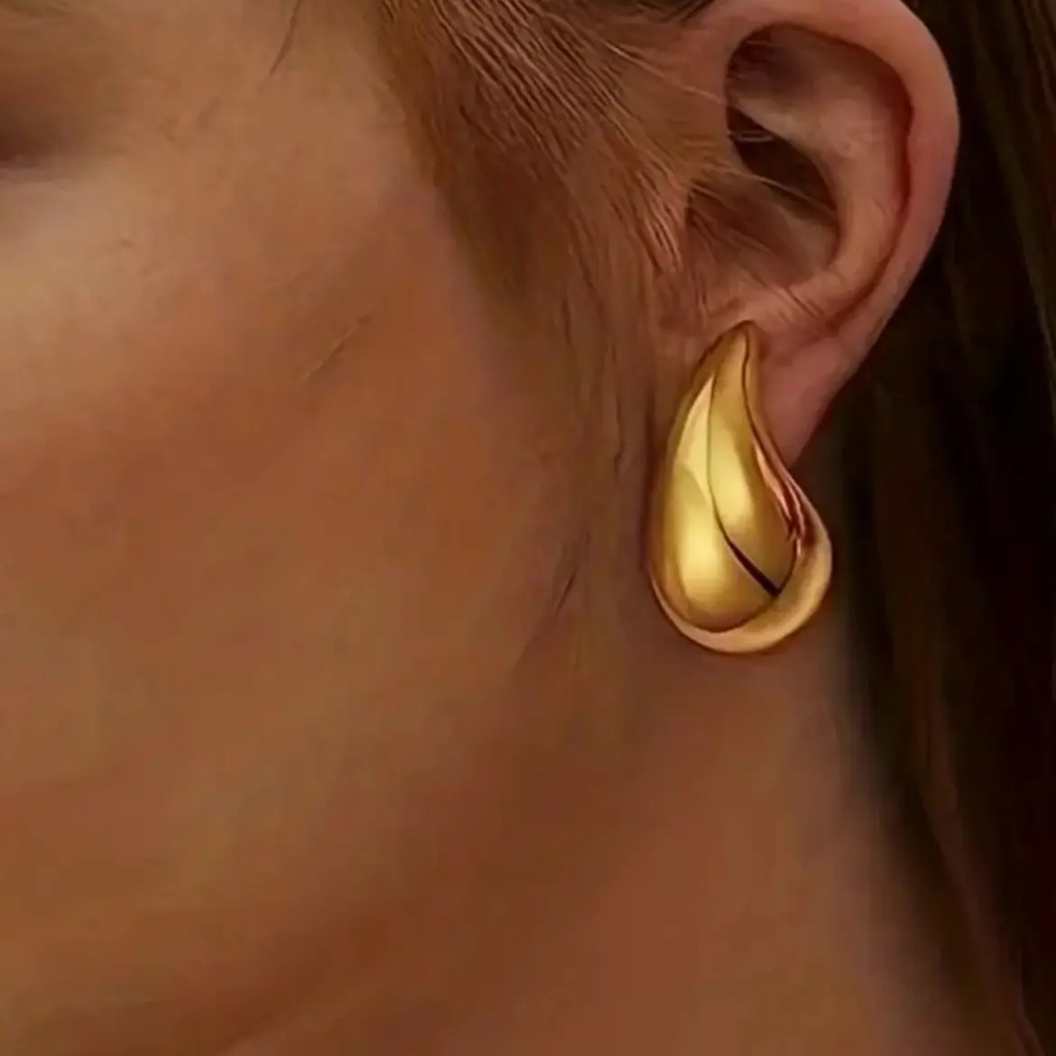 Hailey Earrings Trending