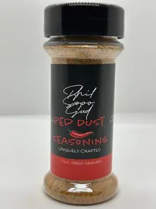 Red Dust All Purpose Season Big 7oz