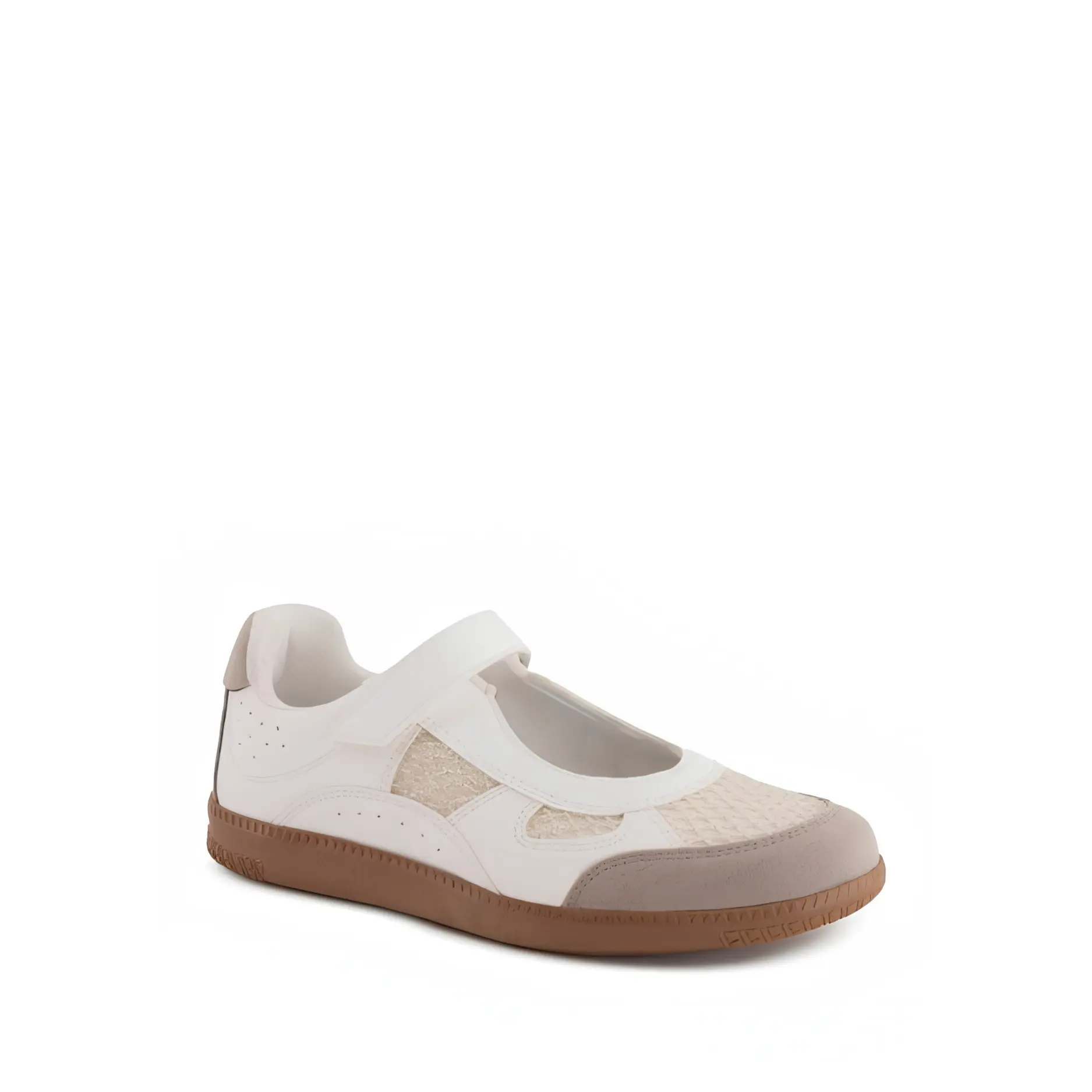 ANDREA Starlight Velcro Sneakers