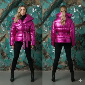 Fun Electric Pink Jacket