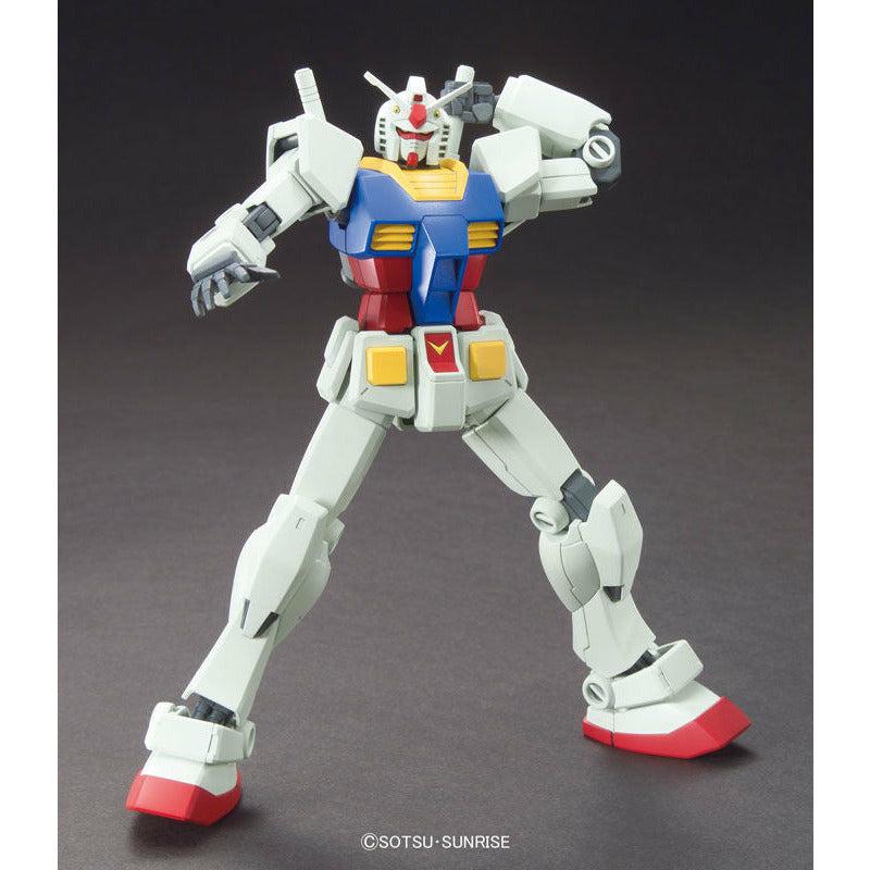 HGUC #191 RX-78-2 Gundam (Revive)