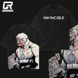 Retro Vintage Omni Man Think 1VB