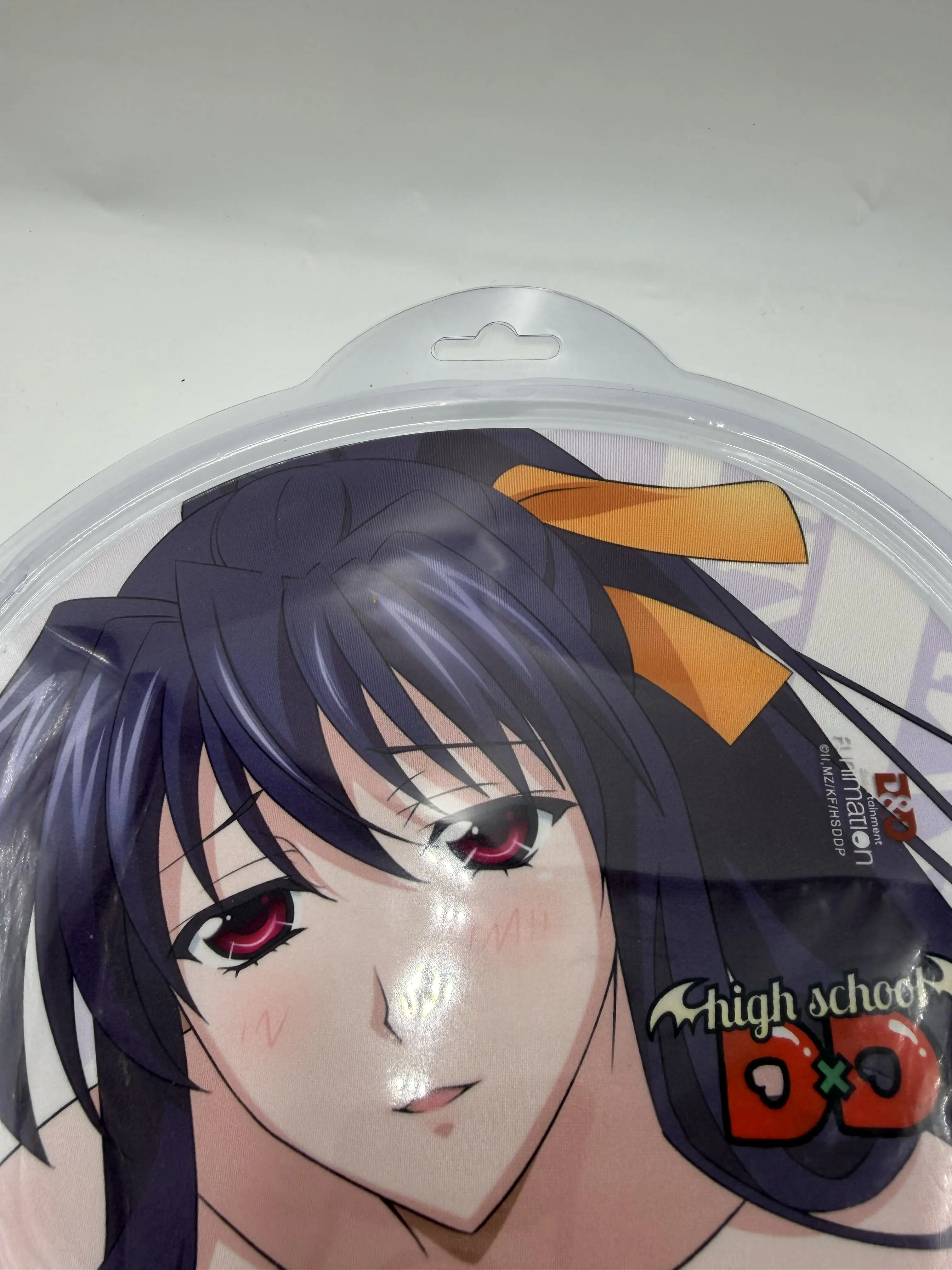 High School DXD Akeno 3D Mouse Pad Officially Licensed Brand New