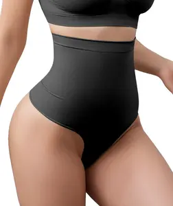Mobeso Women's High-Waisted Body Shaping Underwear - Tummy Control, Butt-Lifting, Comfortable Compression Shapewear for Black Friday, Christmas Gifting