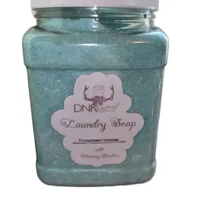 DNK Sweet Scents Laundry Soap with Cleaning Boosters for Effective Laundry Care