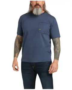 Ariat Men's Rebar Workman Full Cover Graphic Work Pocket T-Shirt - 10039179