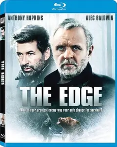 The Edge  [BLU-RAY MOVIE] Ac-3/Dolby Digital, Dolby, Digital Theater System, Dubbed, Subtitled, Widescreen