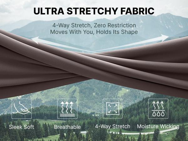 G4Free EverGoing Women's Athletic Shorts High Waisted 4''  Running Yoga Summer Casual Shorts with Pockets