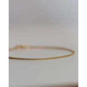 Classic Box chain Bracelet