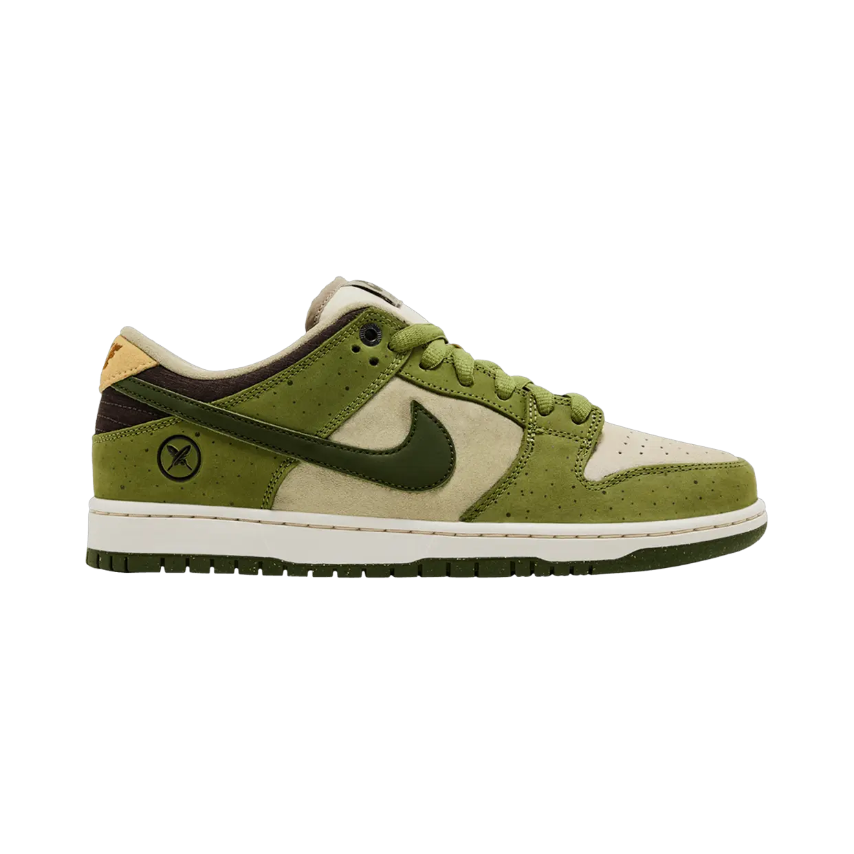 NIKE SB DUNK LOW 'YUTO HORIGOME MATCHA'