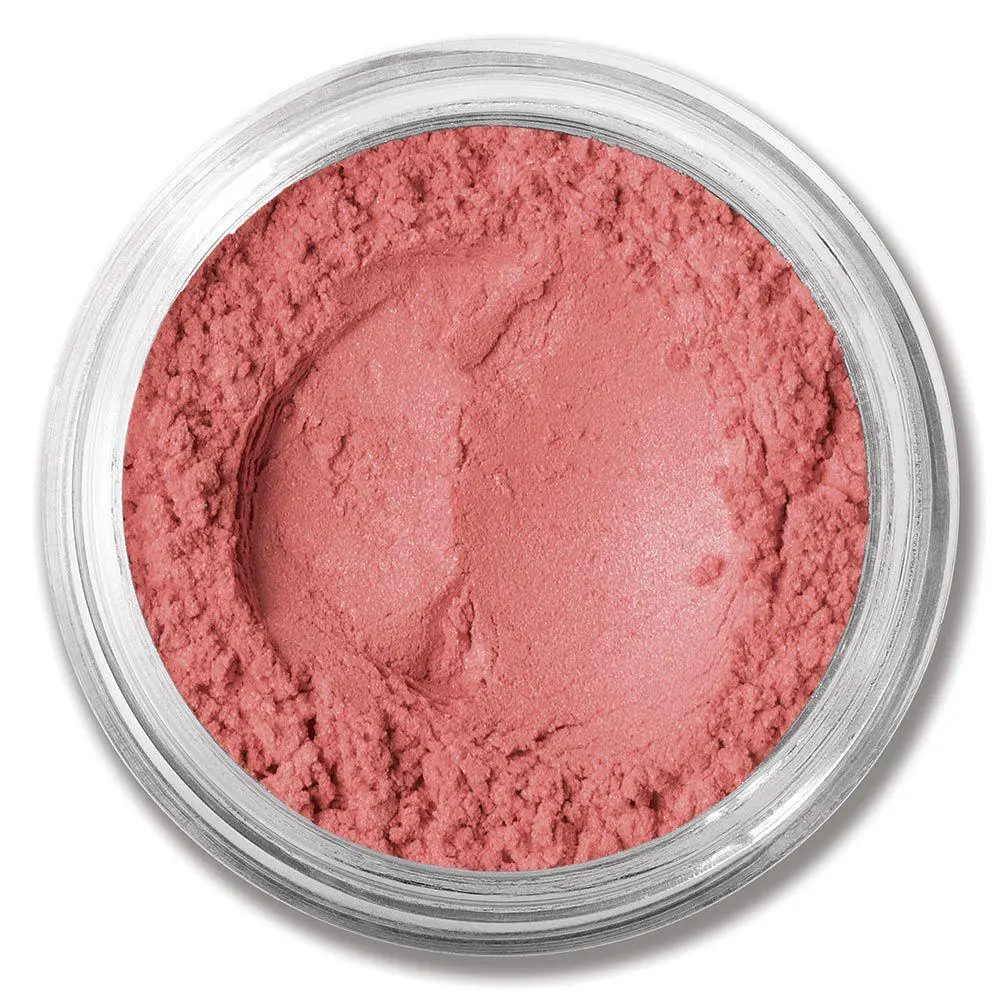 bareMinerals Loose Powder Blush - Buildable, Soft Radiant Glow, Lightweight Formula bareMinerals Loose Powder Blush - Buildable, Soft Radiant Glow, Lightweight Formula