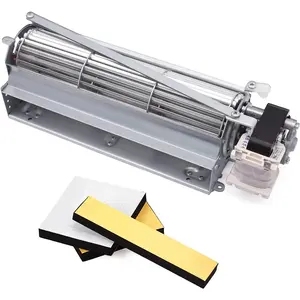 GFK4 Replacement Fireplace Blower Fan for Heatilator Fireplaces | FK4, GFK4A, GFK4B, R7-RB64