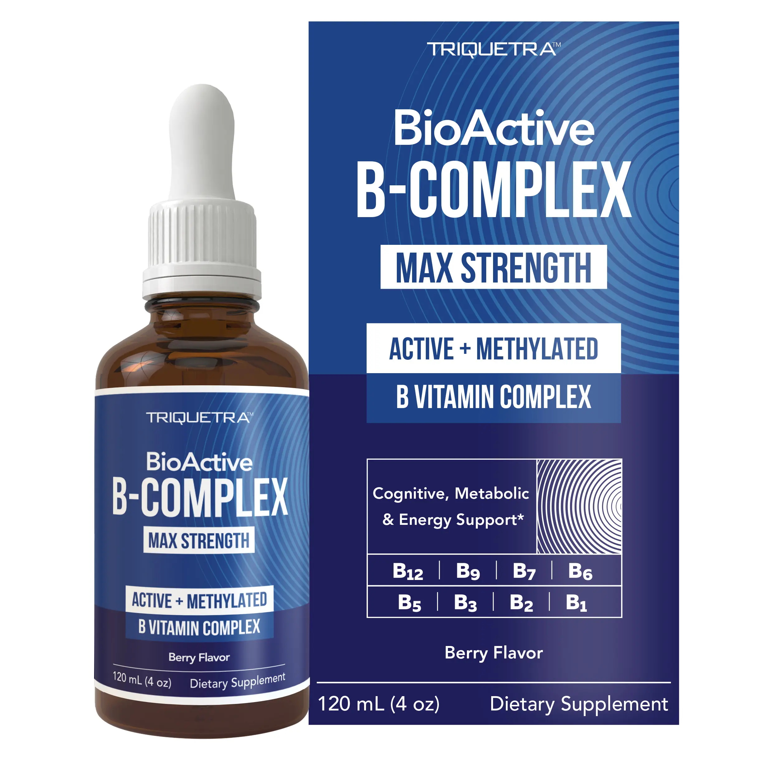 B Complex Liquid