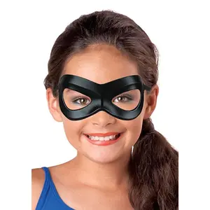 Kid's Black Eye Mask